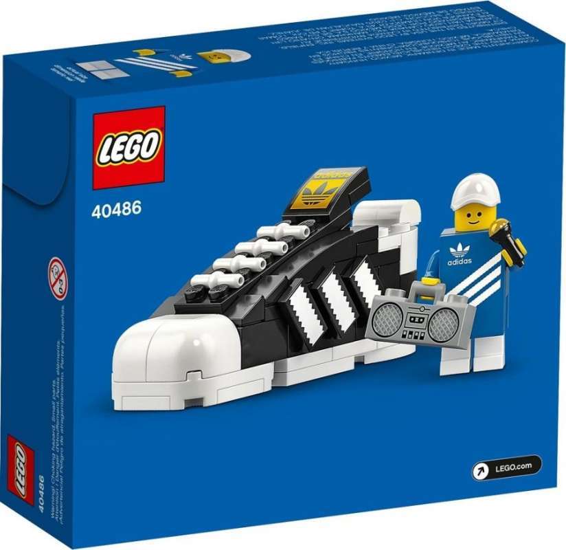 mini lego adidas