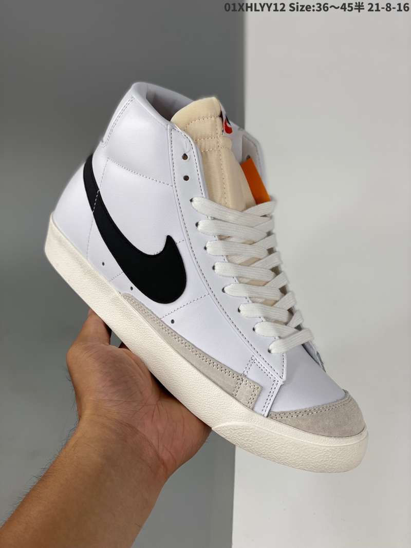 Jual Original NIKE Blazer Mid 1977 Vintage sketch Pack Classic Pathfinder  high top versatile casual sneaker. NIKE Blazer mid Pi NIKE Foam. Once you  open - 39 di Seller SNK souxing shop - | Blibli