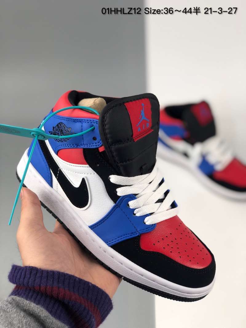 Jual Original NIKE AIR JORDAN 1 Mid NIKE AIR JORDAN AJ1 NIKE AIR JORDAN  generation classic retro culture casual basketball shoe 01hhlz12 36 ~ 44  half 21- - 43 di Seller SNK souxing shop - | Blibli
