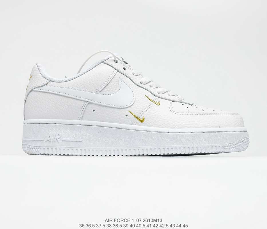 air force 07 gold