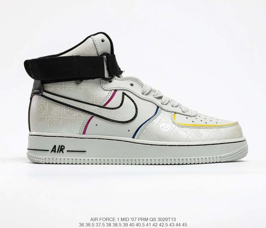 Jual Original men women shoes NIKE AIR Force 1 Mid NIKE AIR Force 1 3029t13  - 44 di Seller Guo Dajian Shop - | Blibli