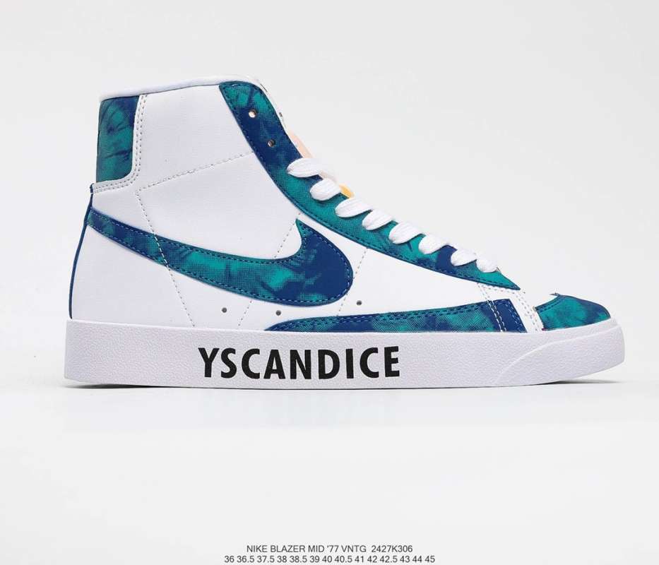 Jual Original The NIKE Blazer Mid 77 trailblazer high top versatile casual  board shoe is simple academic. Autumn 2427k306 - 38 di Seller Lan  Zhongqiong Shop - | Blibli