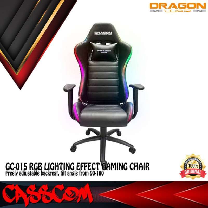 Dragon gaming chair rgb cheap