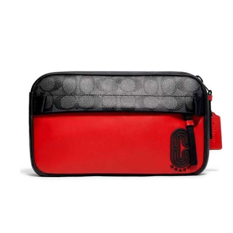 Promo Tas Coach Edge Belt Bag In 