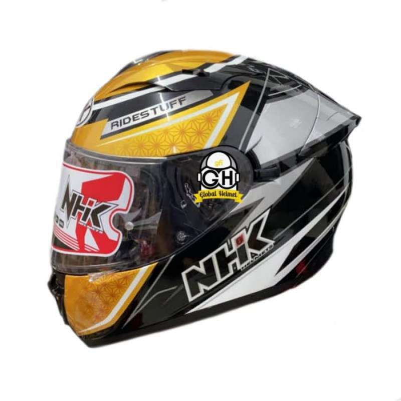 Jual Promo HELM FULL FACE NHK GP PRIME 