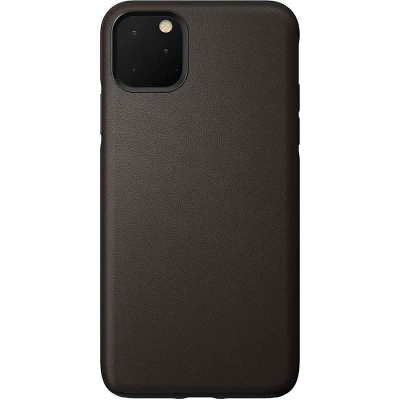 Promo Nomad Rugged Leather Case iPhone 11 Pro Max 11 Pro 11