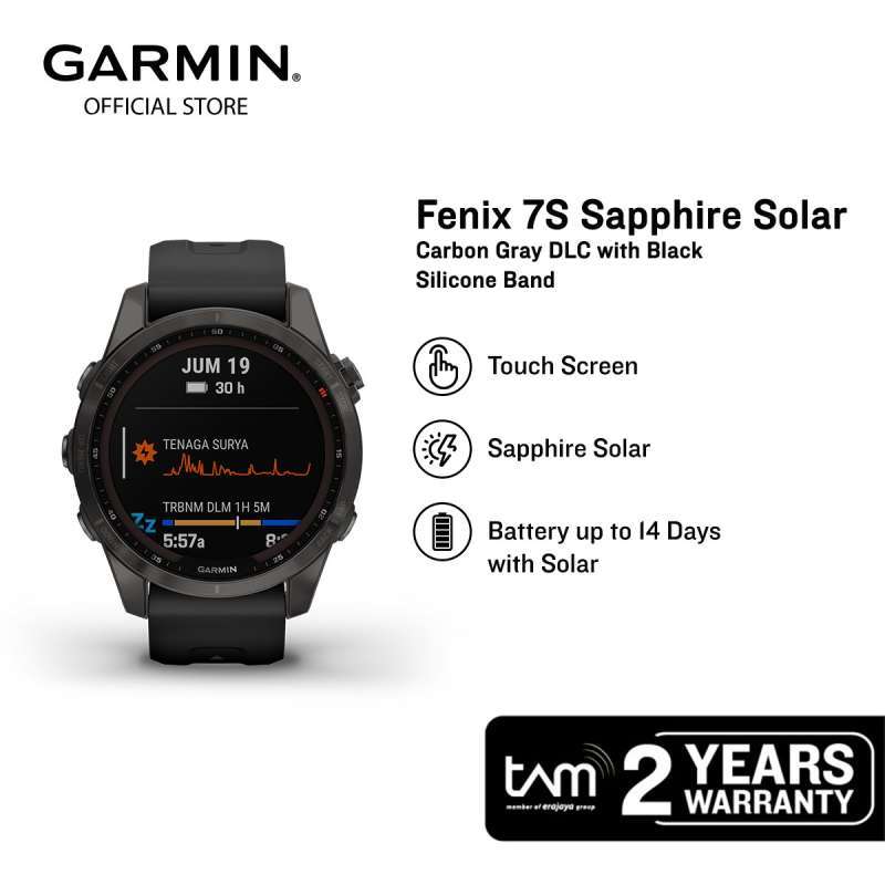 Jual garmin fenix clearance
