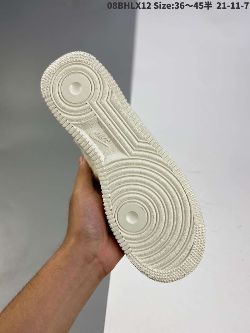 Jual NIKE_ORI AIR Force 1 shadow white 