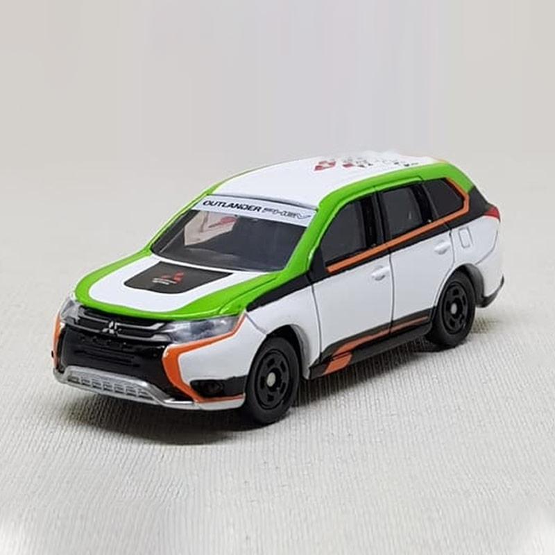tomica mitsubishi outlander