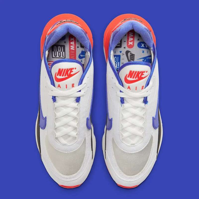 Promo Sneakers Originals NIKE Air Max 2090 Evolution Of Icon [DA9357-100]  di Seller Rohemi Fashion - Kab. Tangerang, Banten | Blibli