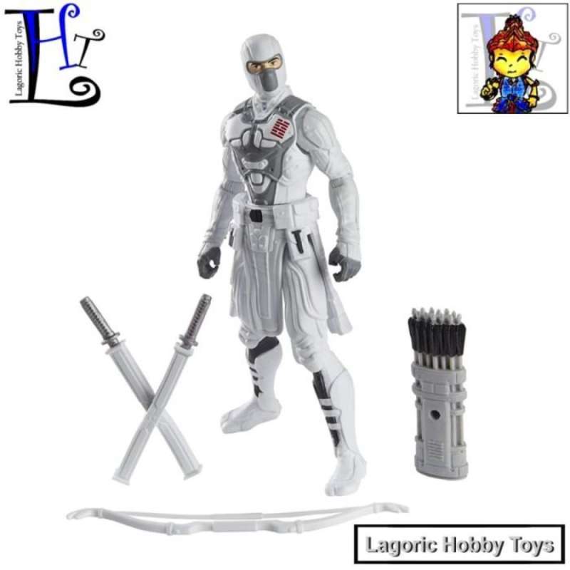 Jual Snake Eyes Storm Shadow Ninja [GI 