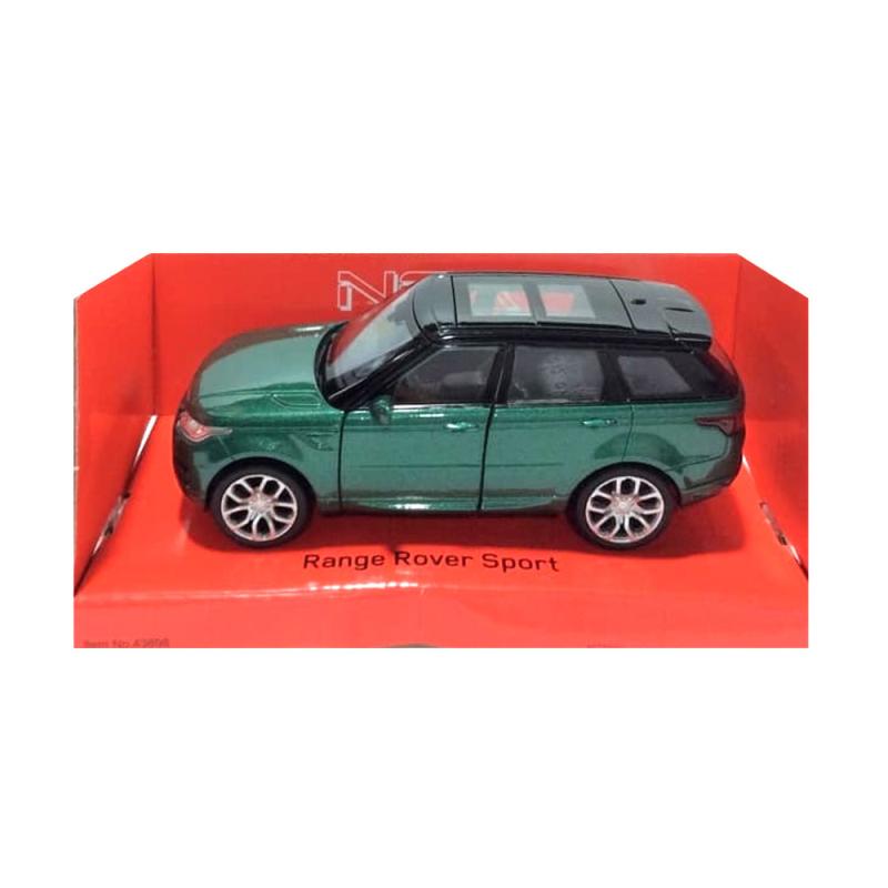 welly range rover sport