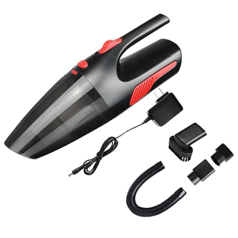 HAND HELD CAR VACUUM CLEANER HOOVER 