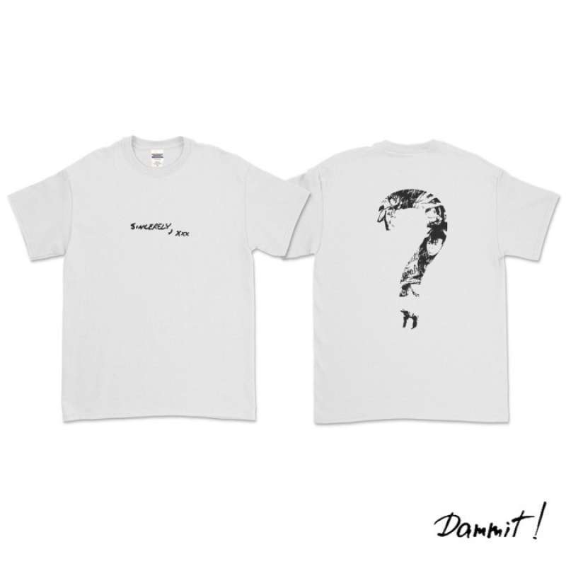Sincerely xxx hoodie hotsell