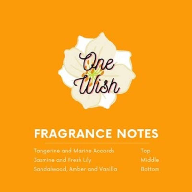 Promo Eloi Coco Parfum Temptation One Wish Moisturizing Body ...