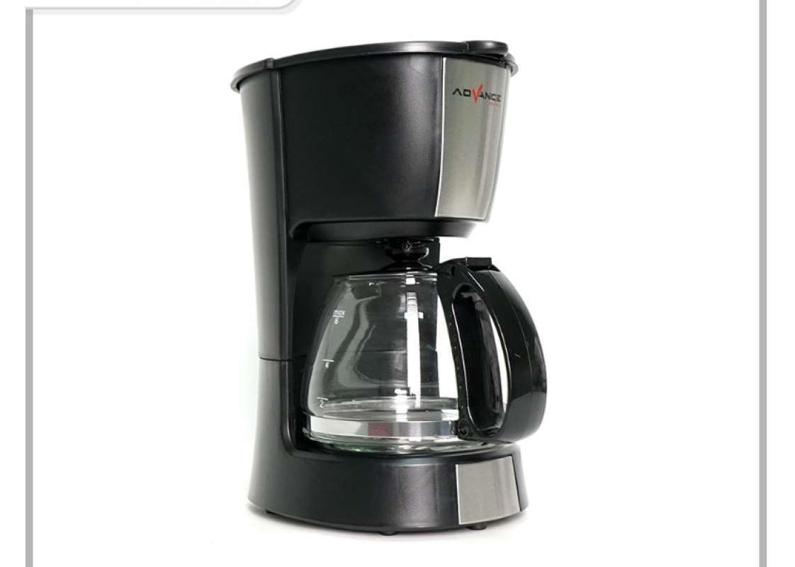 Promo Coffee Maker 0.6L Mesin Pembuat 
