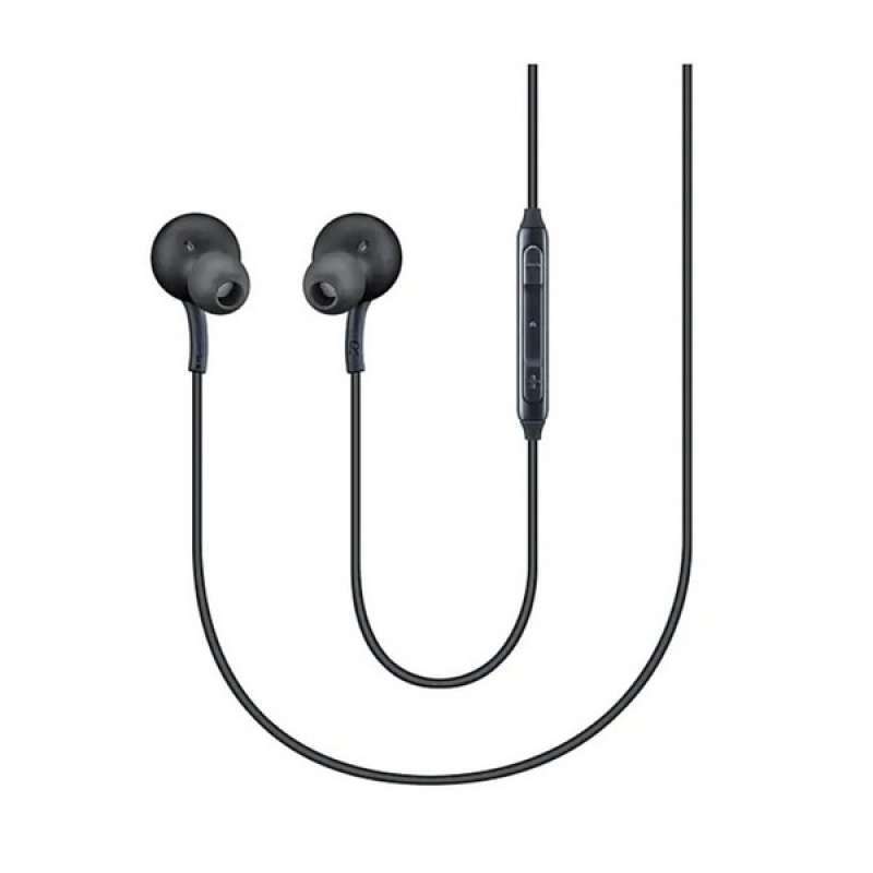 Jual Samsung Akg 3.5Mm Earphone Eo-Ig955 S8 S9 S10 Note 8 Note 9 Original  di Seller Famous Market - Indonesia | Blibli
