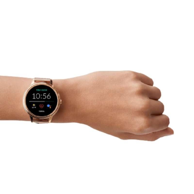 Jual FLASH SALE FOSSIL Gen 5E Women Smartwatch in Rose Gold Mesh FTW6068 –  (SEGEL BOX) di Seller Claudela - Pluit, Kota Jakarta Utara | Blibli