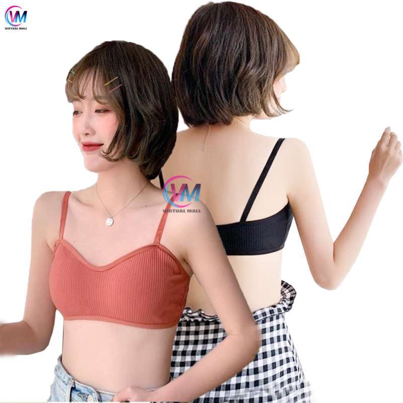 Croptop bra top