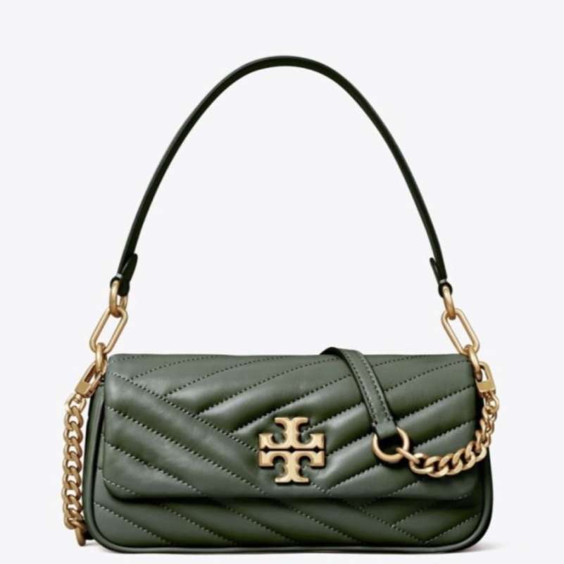 Jual Tory Burch Kira Chevron Small Flap Shoulder Bag Sycamore ...