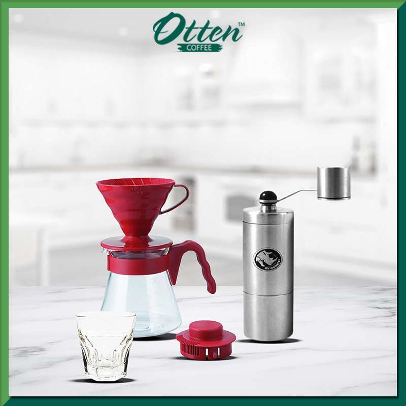 Jual Paket Pour Over (Hario 3) di 