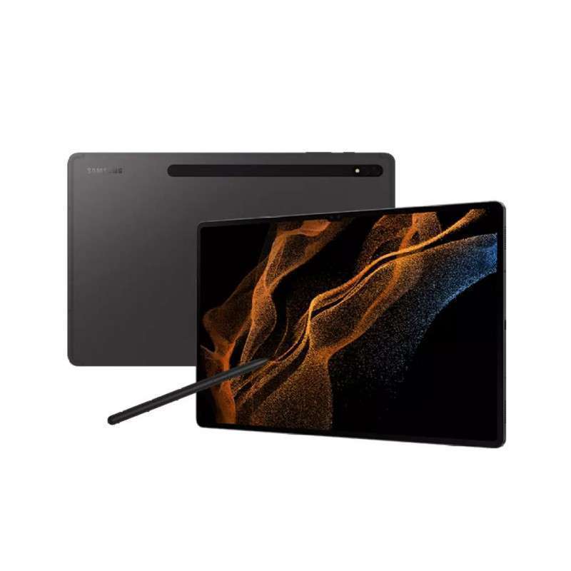 Promo Samsung Galaxy Tab S8 Ultra 5g 12/256gb Garansi Resmi