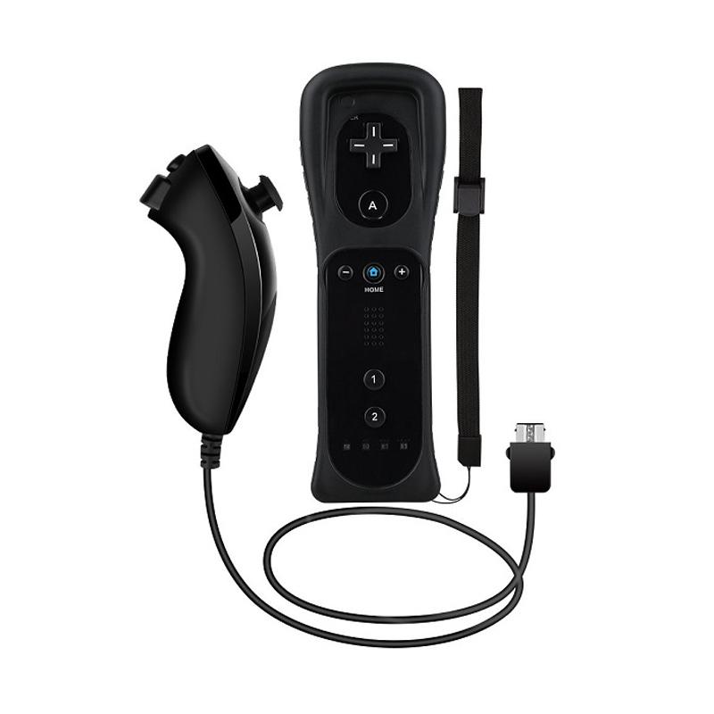 nintendo wii motion plus controller