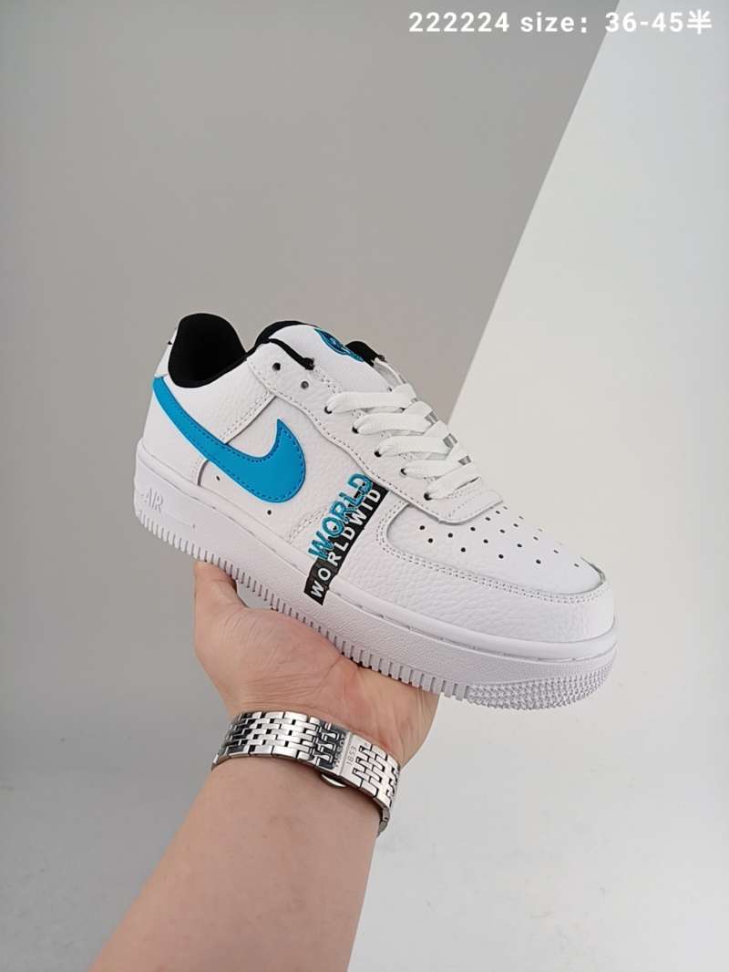 af1 nike blue
