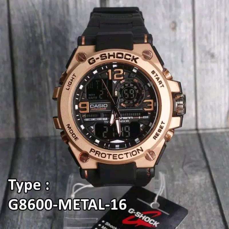 Casio g shock gst 8600 on sale