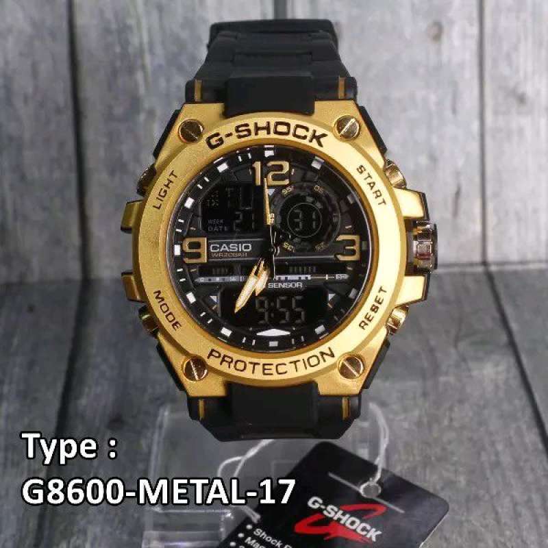 G shock sales g8600 metal original