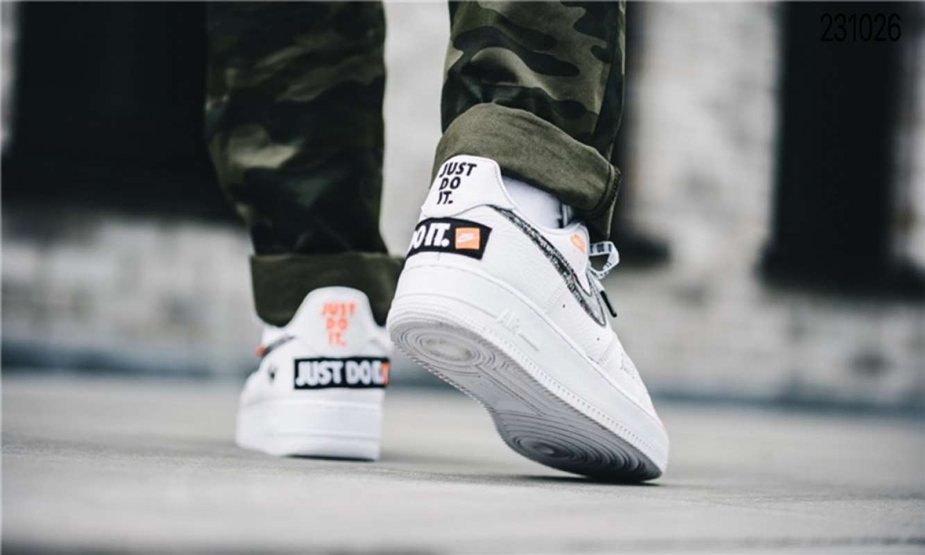air force af1 white