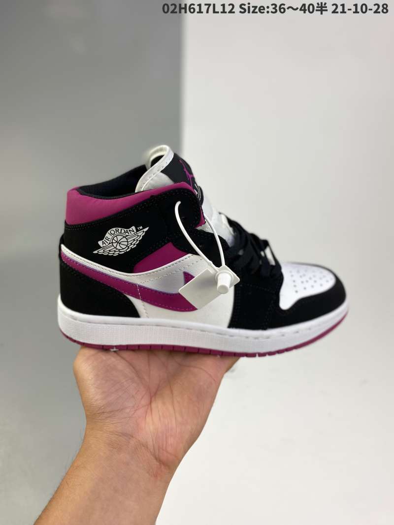 Promo The NIKE AIR JORDAN 1 Mid shaved 