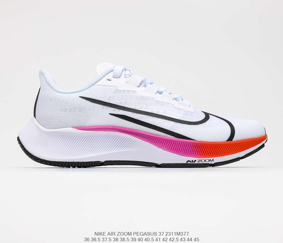 Promo Men's women's NIKE AIR Zoom Pegasus 37 knit breathable unit  cushioning fast running shoe 2311m377 - 38 di Seller Cai Wu Official Store  - Indonesia | Blibli