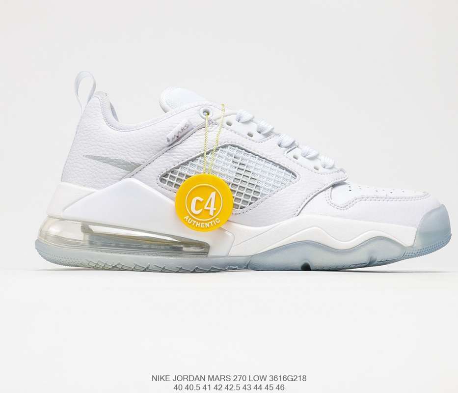 Promo Men's shoe NIKE AIR JORDAN Mars 270 NIKE AIR JORDAN AJ fit 3616g218  di Seller Cai Wu Official Store - Indonesia | Blibli