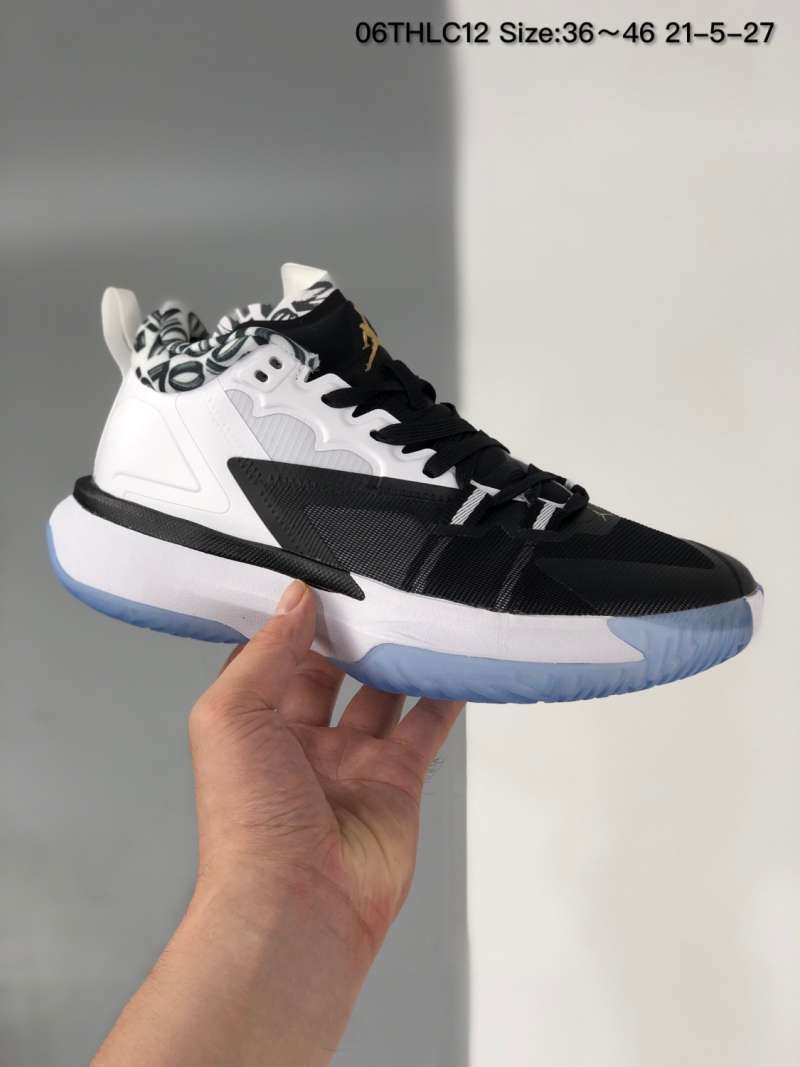 NIKE AIR JORDAN Zion 1 Gen Zion white 