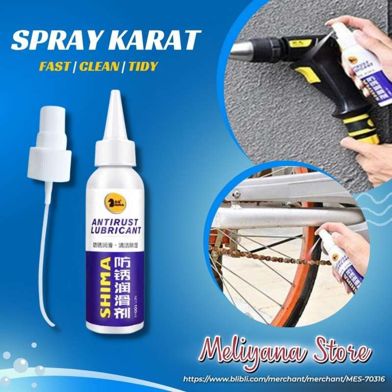 rust prevention for tools