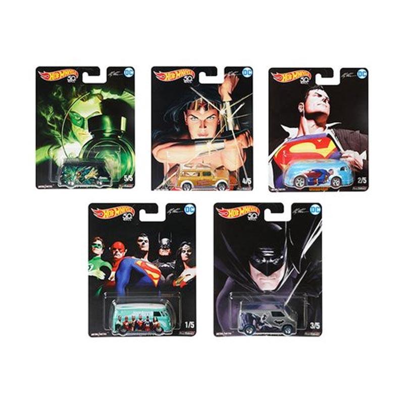 hot wheels alex ross