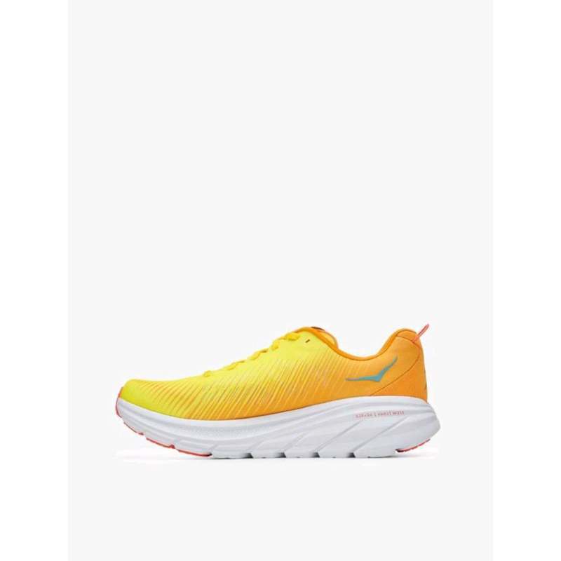 wide yellow shoes