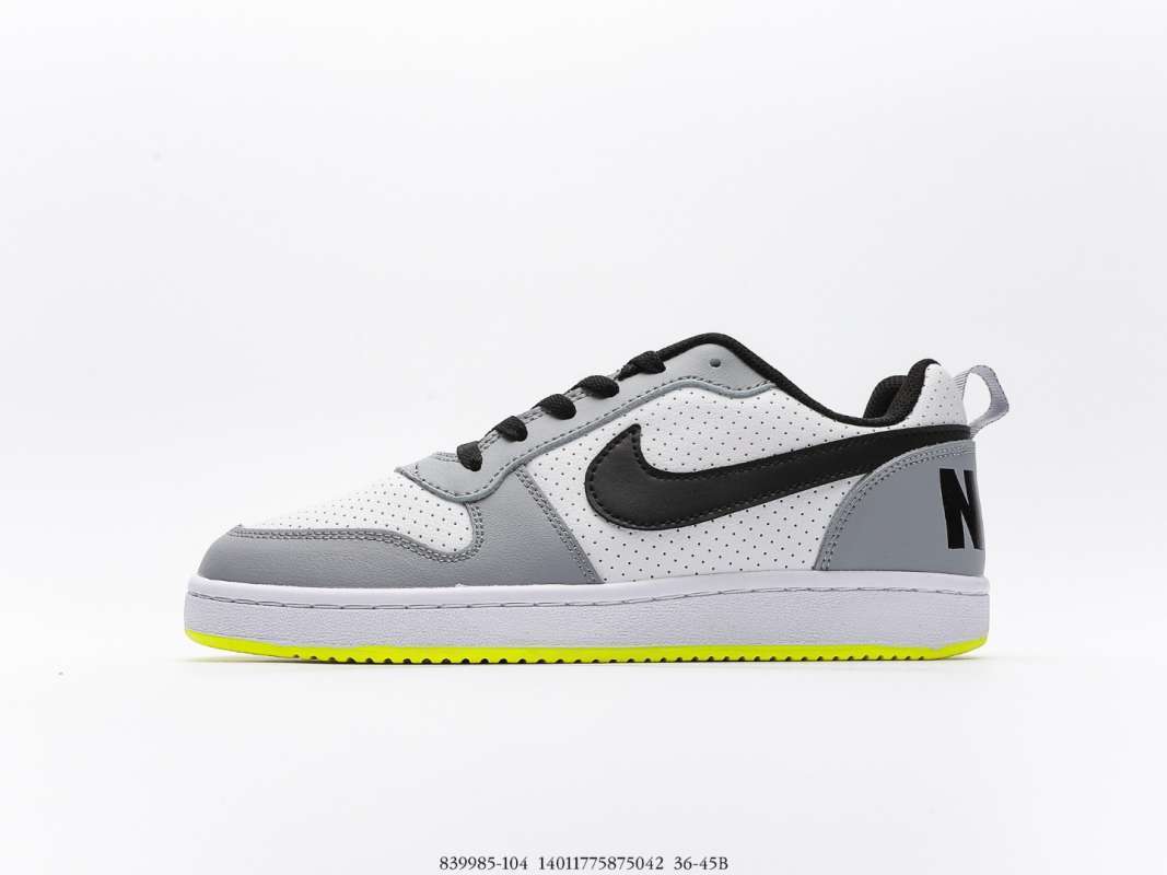 nike court borough low 839985