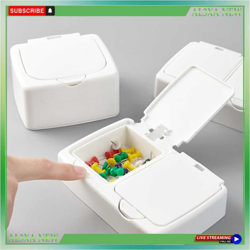 Promo Universal Plastic Button Storage Box Mini Plastic Organizer Box  Diskon 27% Di Seller Al3xa New - Cibangkong, Kota Bandung