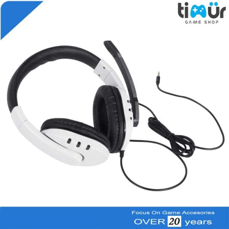 Promo GAMING STEREO HEADPHONE 3D SOUND 
