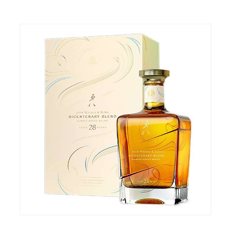 Jual Johnnie Walker Bicentenary Blend di Seller VINES - Kota ...