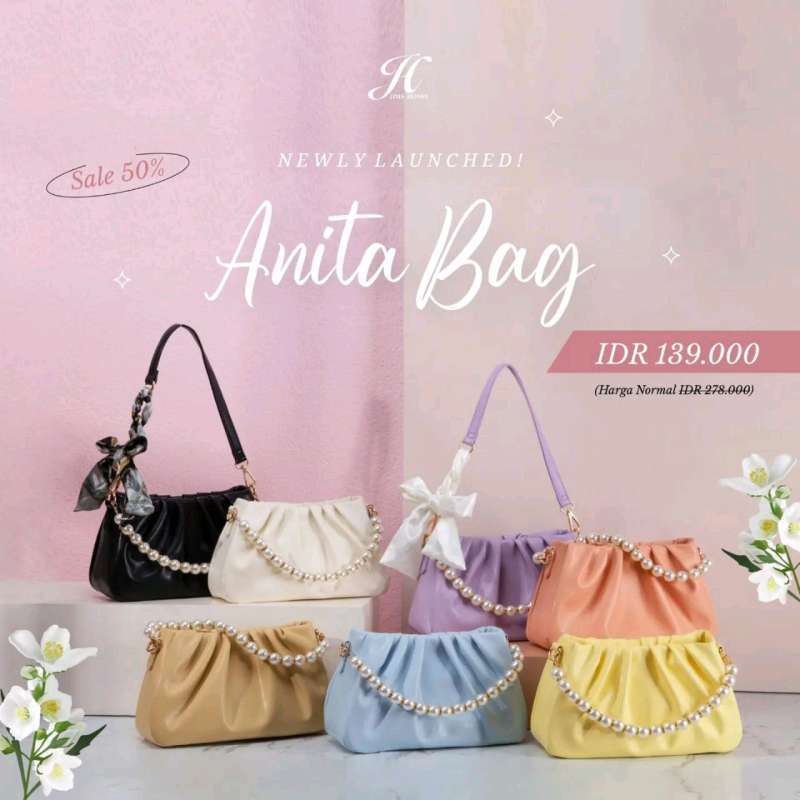 Anita bag outlet