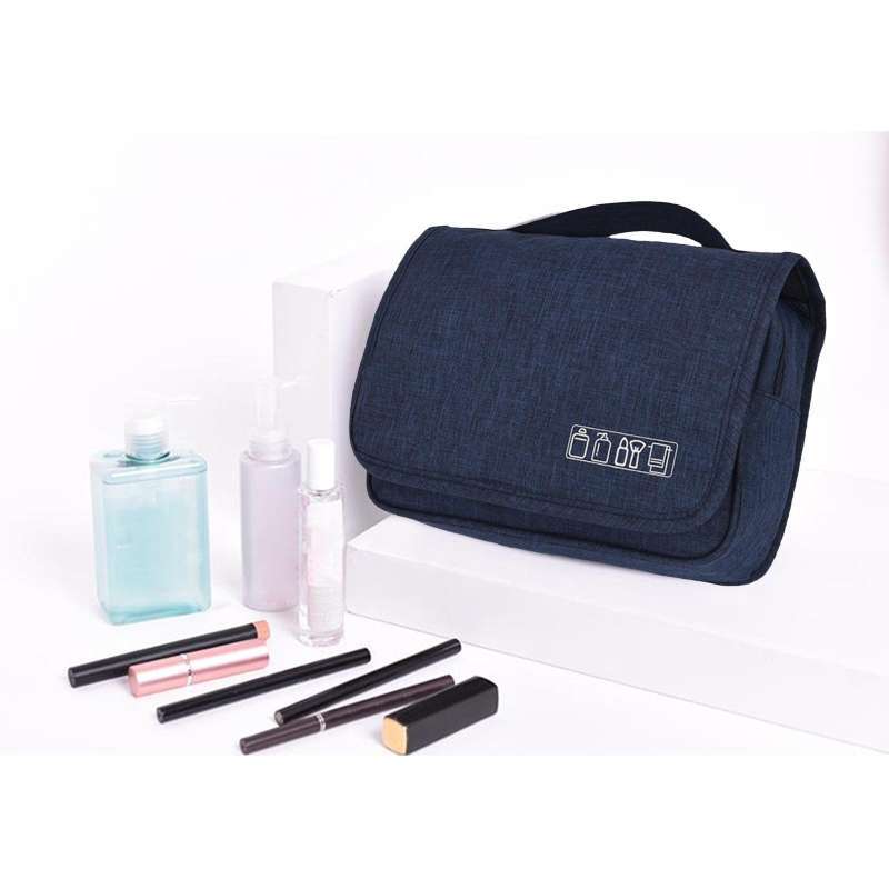 Promo Travel Hanging Toiletry Bag with 