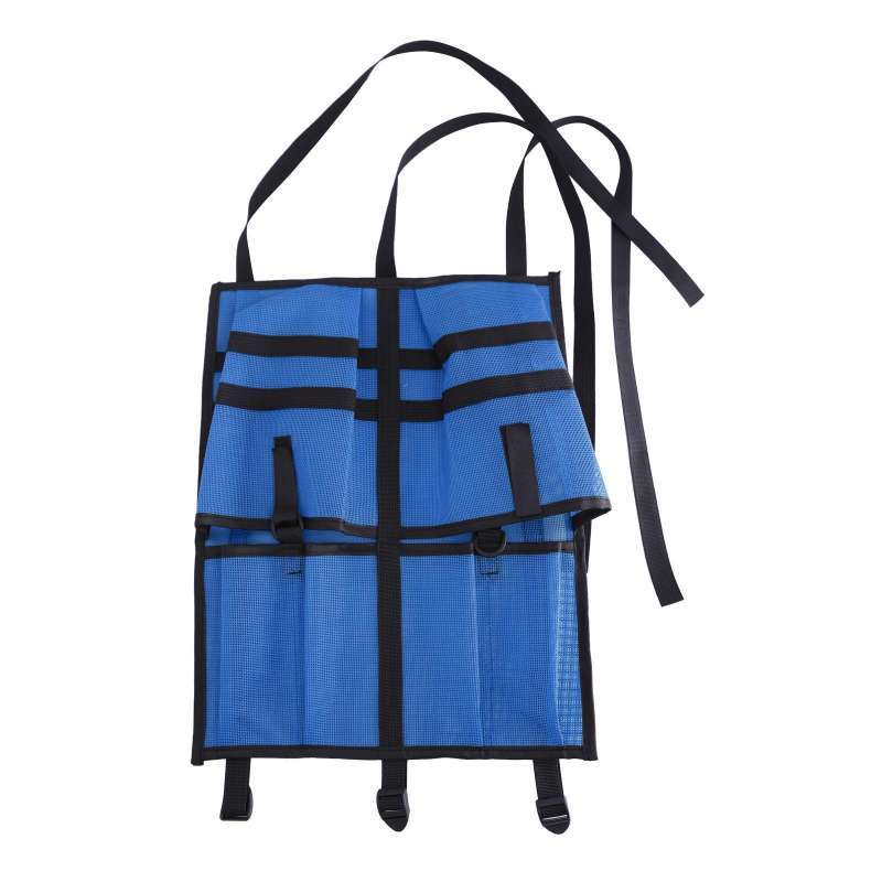 Nylon Marine Boat Kayak Storage Mesh Side Bag Gear Holder Organizer Accessories 