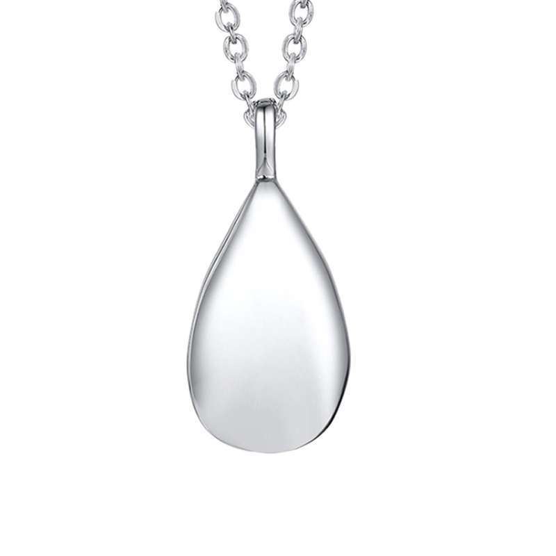 Promo Memorial Cremation Urn Necklace 
