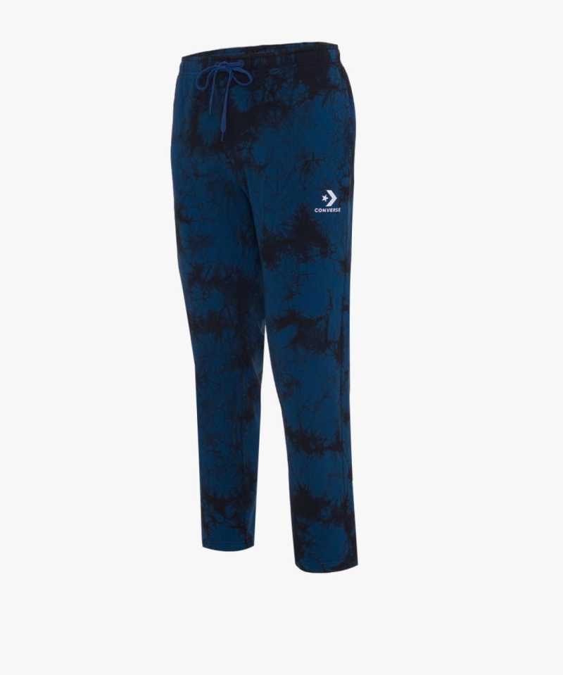 Tie Dye Pants. Blue. Celana 