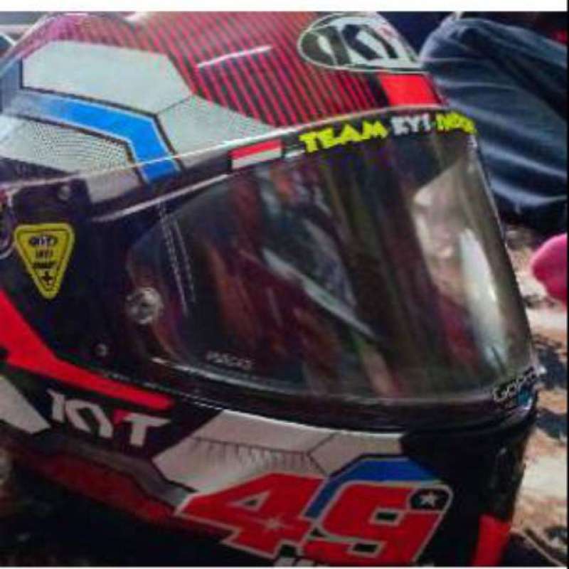 Kyt Nfj Pin Lock Helm Kyt Kyt Pinlock Kbc Jual Pinlock Kyt Nfr Nx