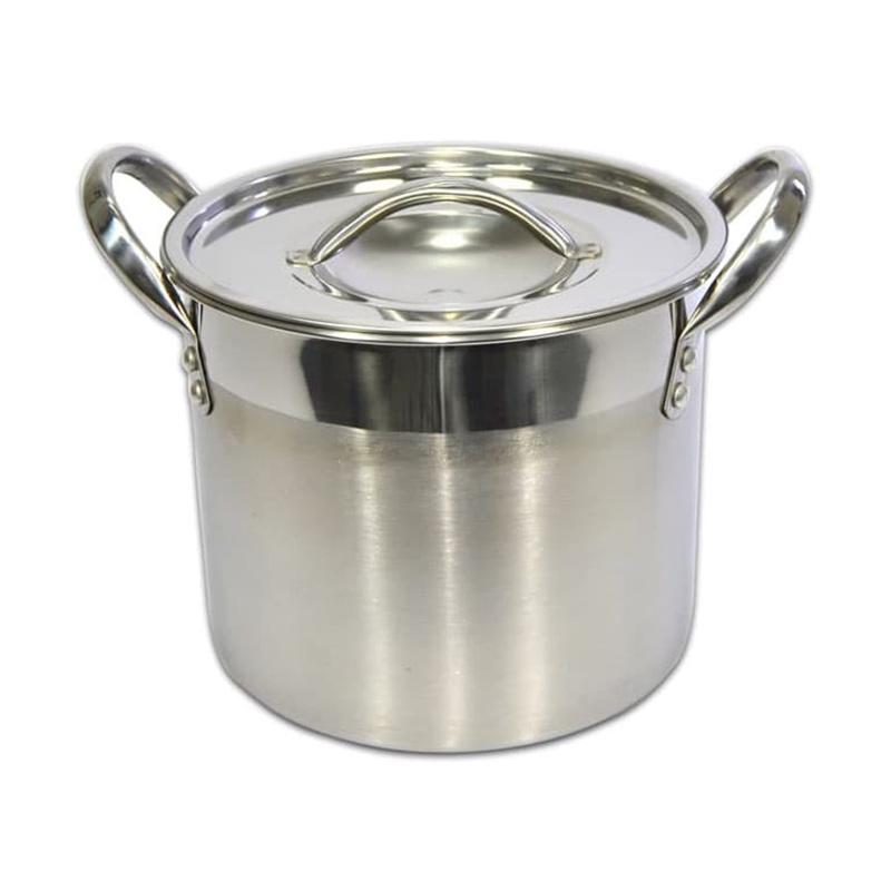 Jual Supra Stainless Stockpot Panci 12qt 11 3 L Online September 2020 Blibli Com