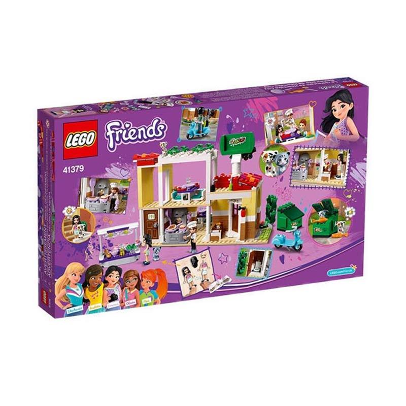 Jual LEGO Friends 41379 Heartlake City Restaurant Blocks